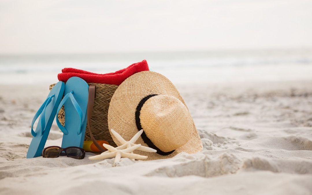 Consejos antes de irte de vacaciones